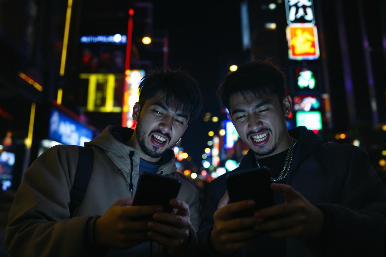 某网红情侣分手互撕,牵扯出多位圈内人 - 91爆料网独家配图