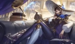 米莱狄皮肤最新爆料视频,神秘魔法元素，华丽变身引期待