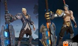 王者狂铁皮肤爆料最新,王者峡谷再添热血传奇！