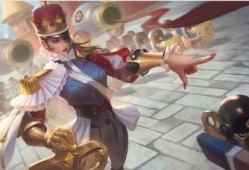 米莱狄皮肤最新爆料视频,神秘魔法元素，华丽变身引期待