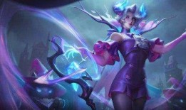 米莱狄皮肤最新爆料视频,神秘魔法元素，华丽变身引期待